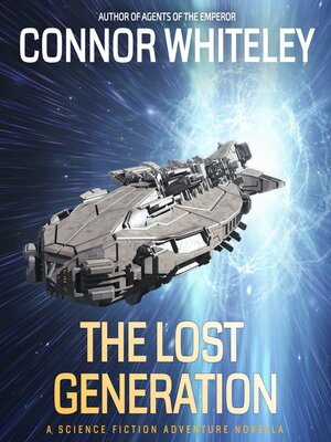 cover image of The Lost Generation